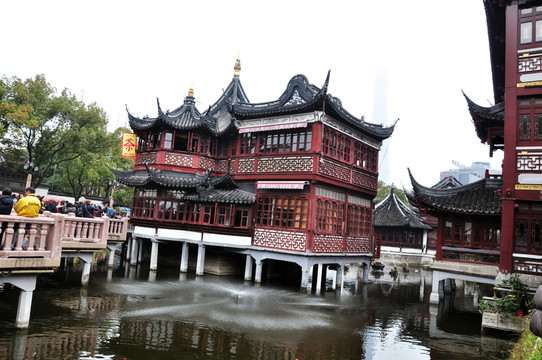 上海城隍廟