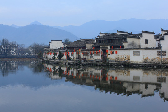 安徽宏村