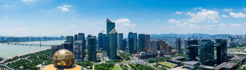 杭州錢江新城