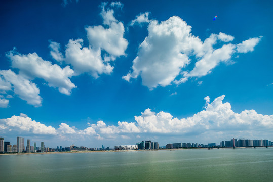 杭州錢江新城