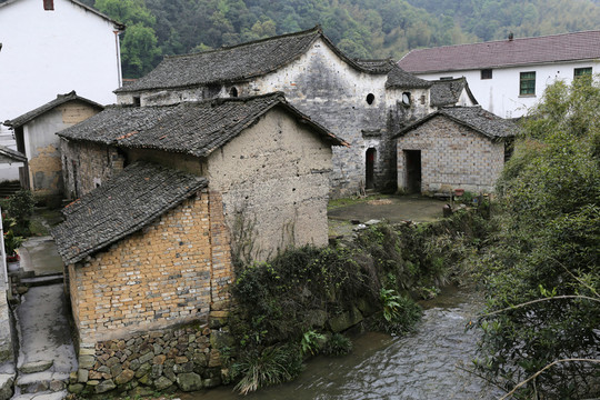 江南民宅