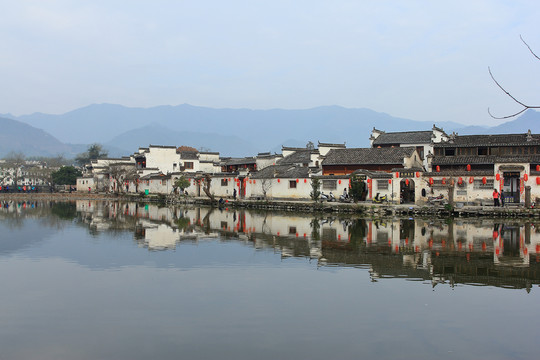 安徽宏村