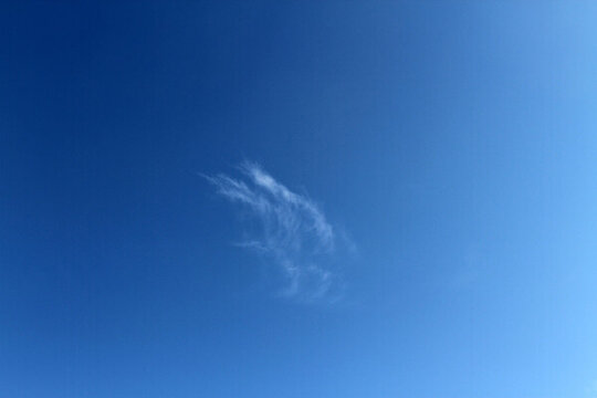 天空 云彩 藍(lán)天 白云