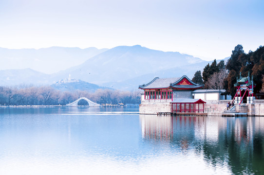 頤和園