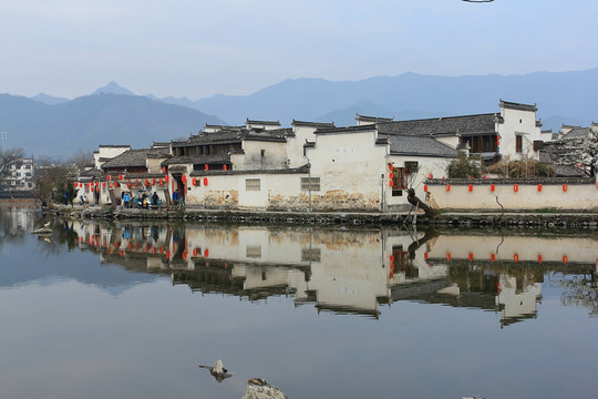 安徽宏村