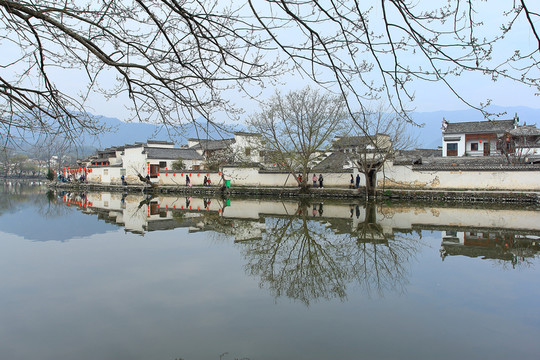 安徽宏村