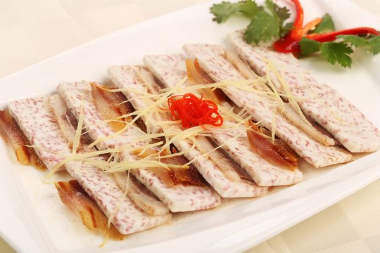 臘肉芋頭