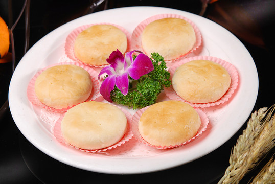 餅 酥餅 桃酥 點(diǎn)心