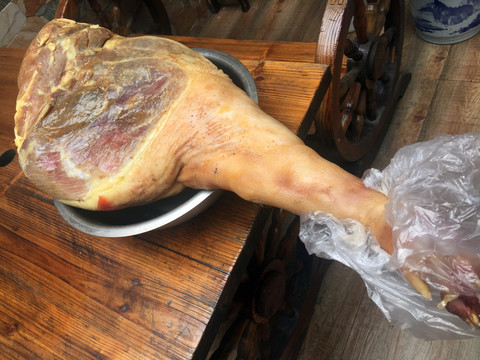 金華火腿