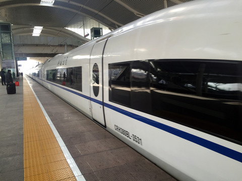 淮安火車站