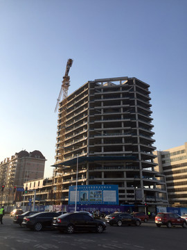城市建筑