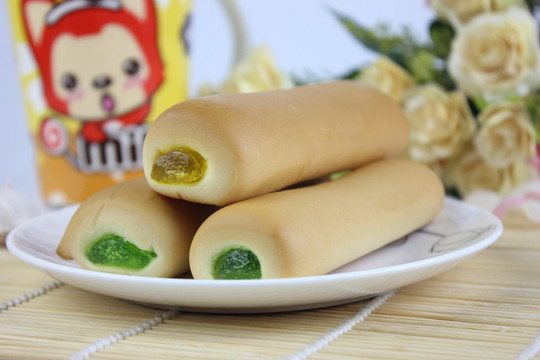 夾心面包