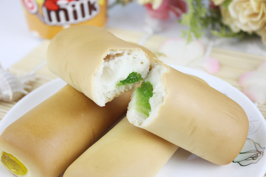夾心面包
