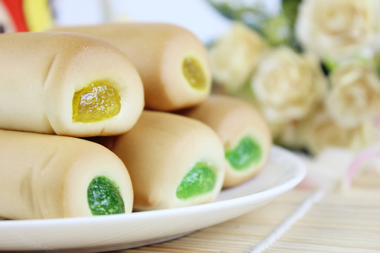 夾心面包
