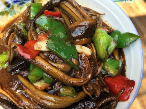 軟兜長(zhǎng)魚