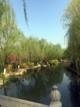 大明湖