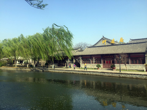 大明湖