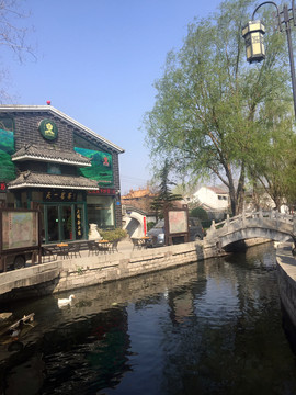 濟南老街