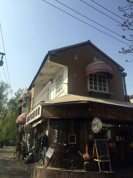 濟南老街