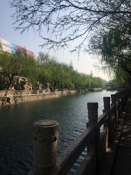 濟(jì)南風(fēng)景名勝