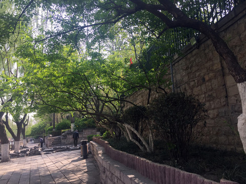 濟南風(fēng)景名勝