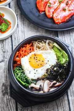 石鍋拌飯