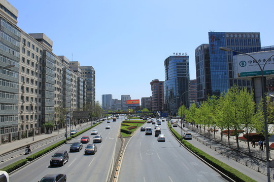 中關(guān)村大街