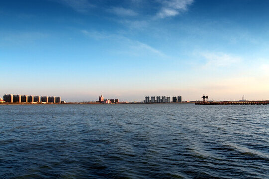 大慶 地標(biāo)建筑 三永湖 地標(biāo)