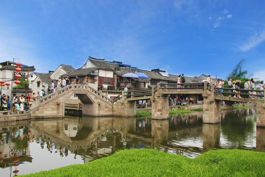 古鎮(zhèn)石頭橋