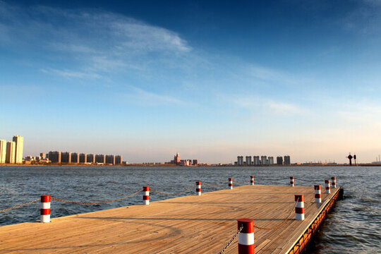 大慶 地標(biāo)建筑 三永湖 地標(biāo)