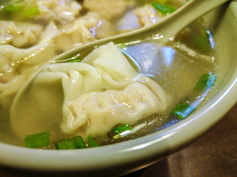上海小餛飩