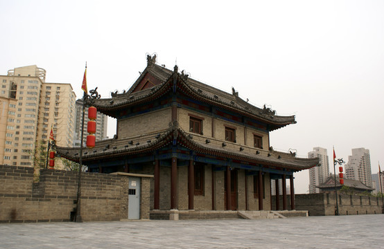 城樓