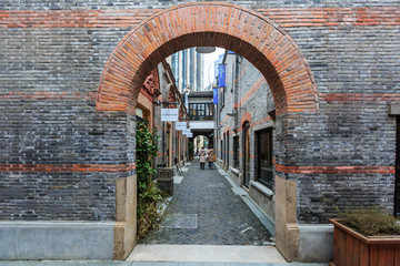 上海石庫(kù)門(mén)