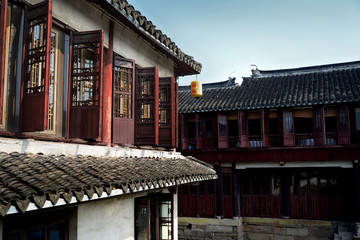 周莊古鎮(zhèn)