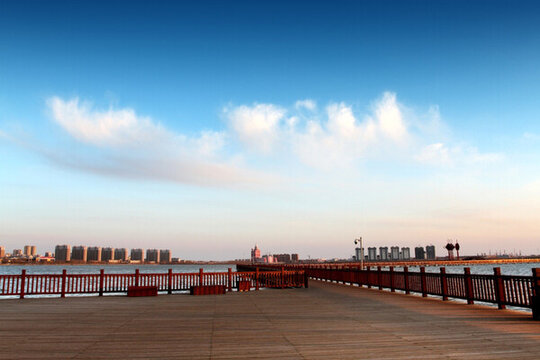 大慶 地標(biāo)建筑 三永湖 地標(biāo)