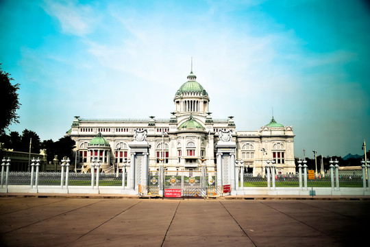 曼谷建筑