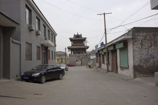 汾城鎮(zhèn)