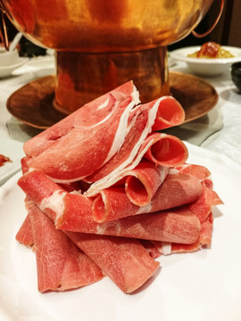 老北京涮羊肉