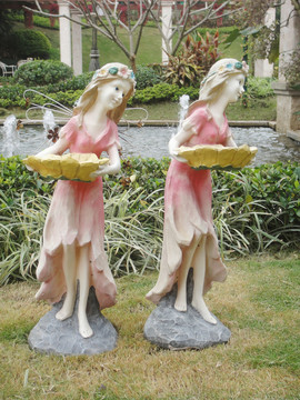 花園