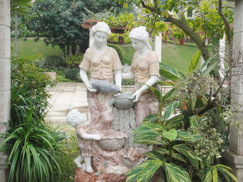 花園