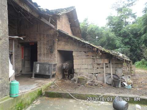 農(nóng)家小院