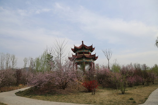 涼亭