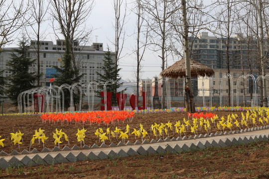 公園小景