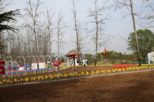 公園風(fēng)景