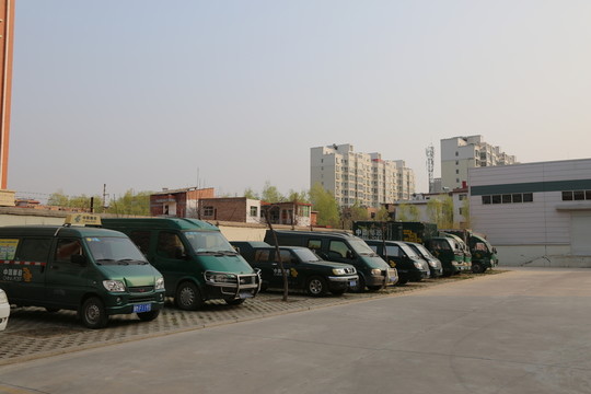 停車位