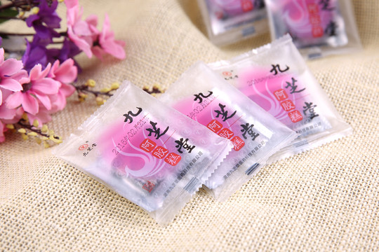 阿膠糕