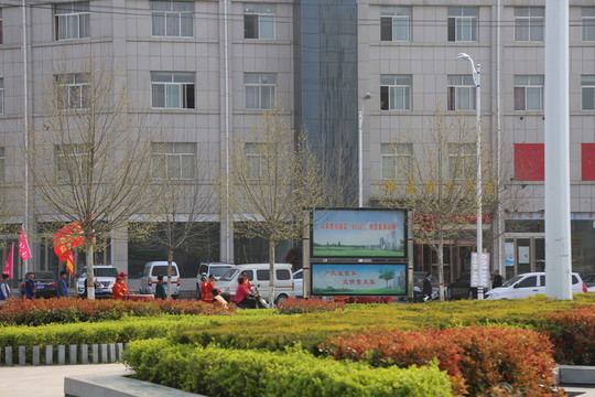 城市綠化
