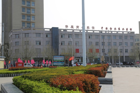 城市綠化