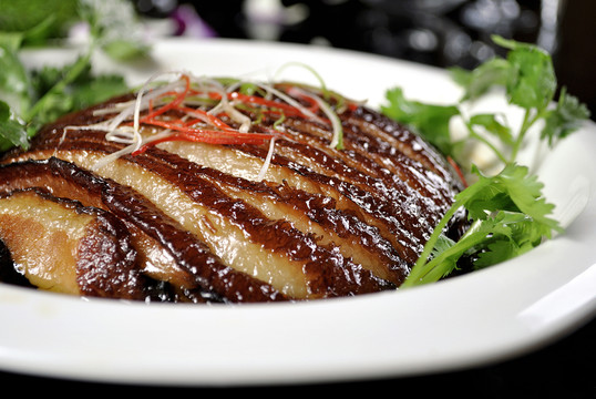 梅菜扣肉