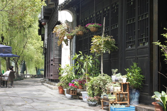 江南慢時(shí)光